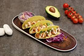 A tray of tasty Tacos